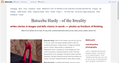 Desktop Screenshot of batscebahardy.com